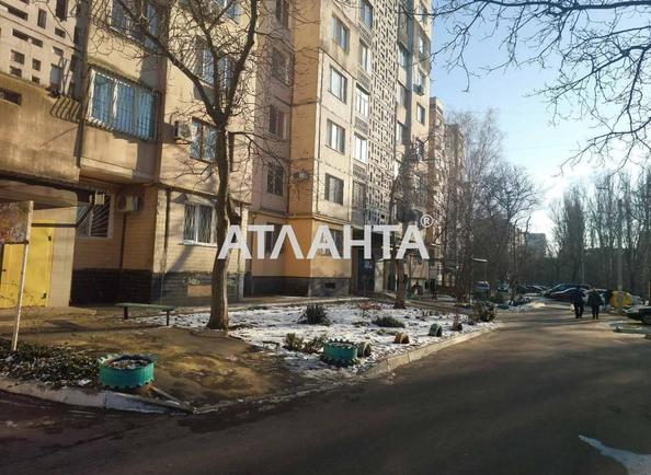 1-комнатная квартира по адресу ул. 40 лет обороны одессы (площадь 34 м²) - Atlanta.ua - фото 10