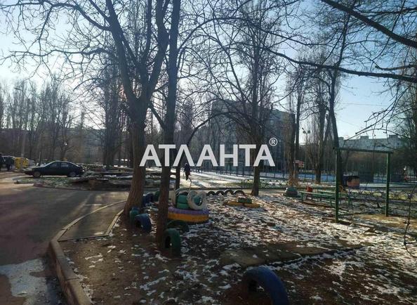 1-комнатная квартира по адресу ул. 40 лет обороны одессы (площадь 34 м²) - Atlanta.ua - фото 11