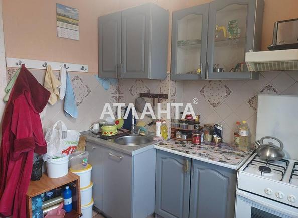 1-комнатная квартира по адресу ул. 40 лет обороны одессы (площадь 34 м²) - Atlanta.ua