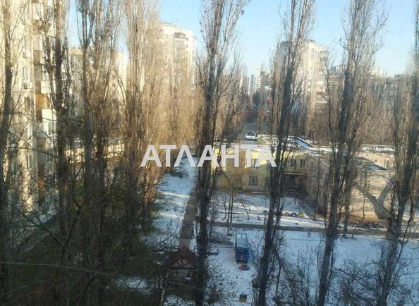 1-комнатная квартира по адресу ул. 40 лет обороны одессы (площадь 34 м²) - Atlanta.ua - фото 16