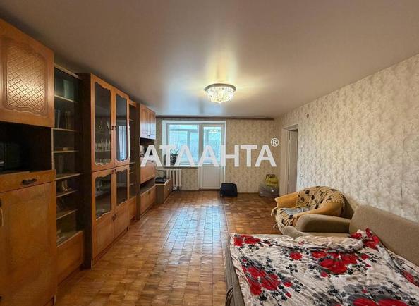 2-rooms apartment apartment by the address st. Fontanskaya dor Perekopskoy Divizii (area 62,3 m²) - Atlanta.ua