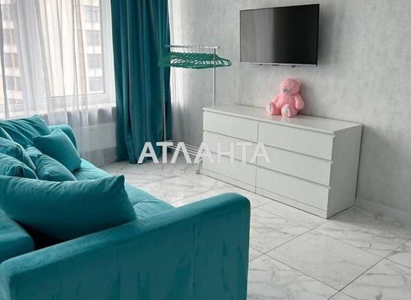 1-room apartment apartment by the address st. Kamanina (area 38,6 m²) - Atlanta.ua - photo 2