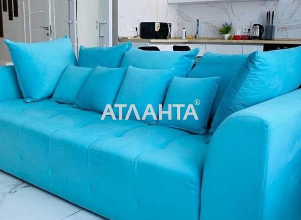 1-room apartment apartment by the address st. Kamanina (area 38,6 m²) - Atlanta.ua - photo 3