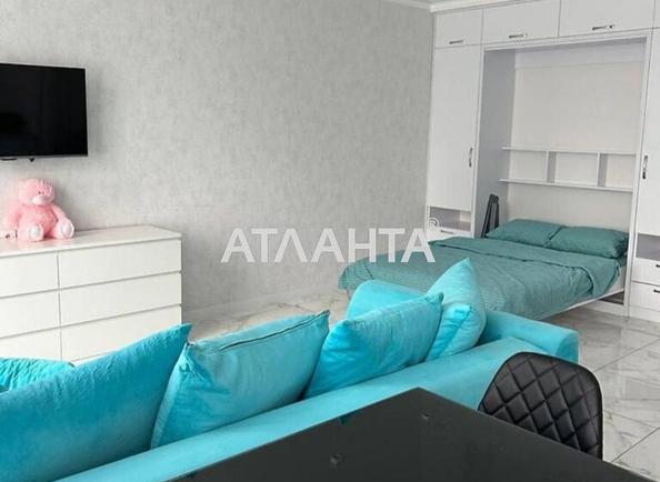 1-room apartment apartment by the address st. Kamanina (area 38,6 m²) - Atlanta.ua - photo 4