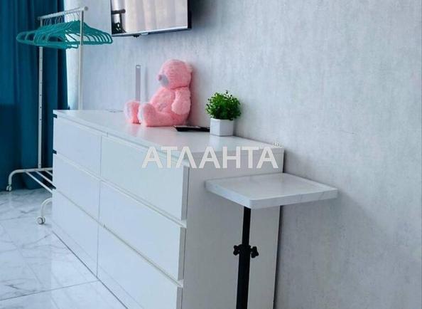 1-room apartment apartment by the address st. Kamanina (area 38,6 m²) - Atlanta.ua - photo 6