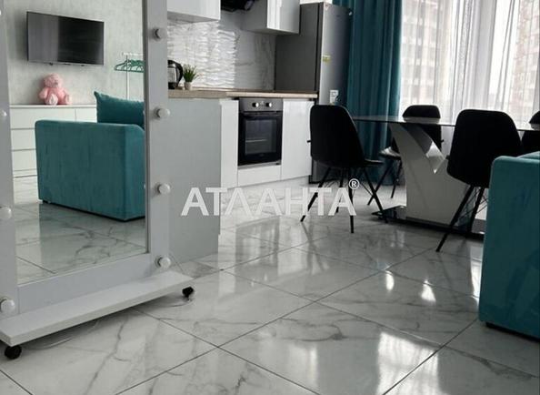 1-room apartment apartment by the address st. Kamanina (area 38,6 m²) - Atlanta.ua - photo 7