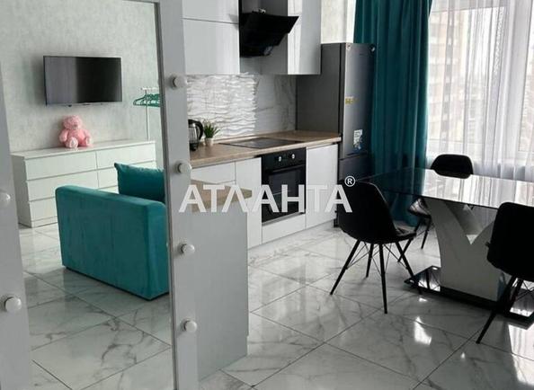 1-room apartment apartment by the address st. Kamanina (area 38,6 m²) - Atlanta.ua - photo 8