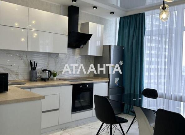 1-room apartment apartment by the address st. Kamanina (area 38,6 m²) - Atlanta.ua - photo 9