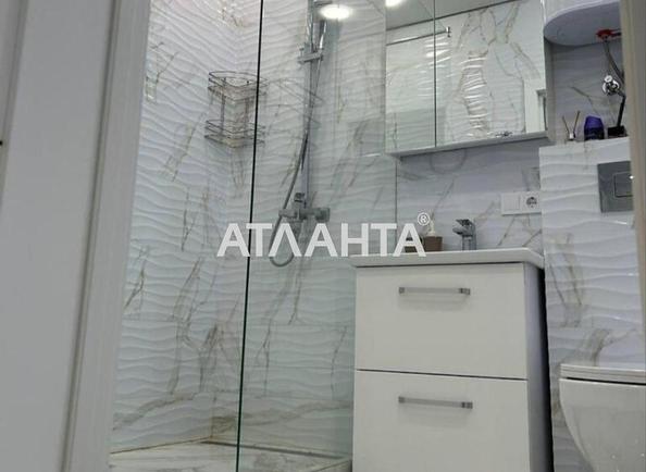 1-room apartment apartment by the address st. Kamanina (area 38,6 m²) - Atlanta.ua - photo 11