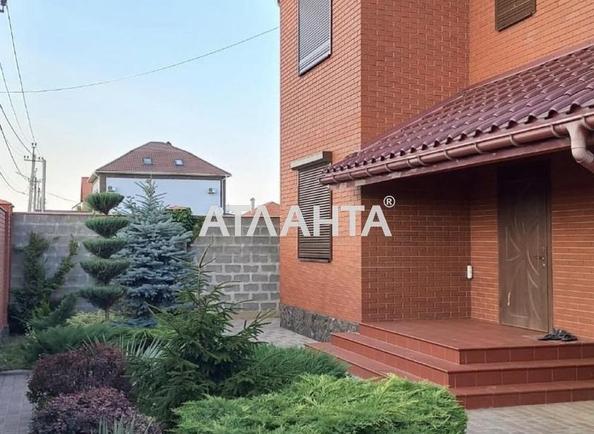 House by the address st. Paustovskogo (area 165 m²) - Atlanta.ua