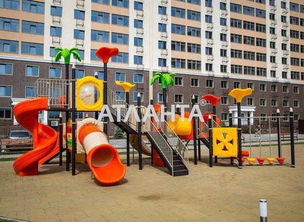 3-кімнатна квартира за адресою вул. Сахарова (площа 42,2 м²) 3-кімнатна квартира за адресою вул. Сахарова (площа 42,2 м²) - Atlanta.ua