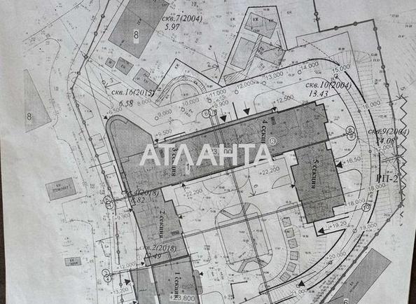 1-комнатная квартира по адресу ул. Пишоновская (площадь 41,5 м²) - фото 11 1-комнатная квартира по адресу ул. Пишоновская (площадь 41,5 м²) - Atlanta.ua - фото 11