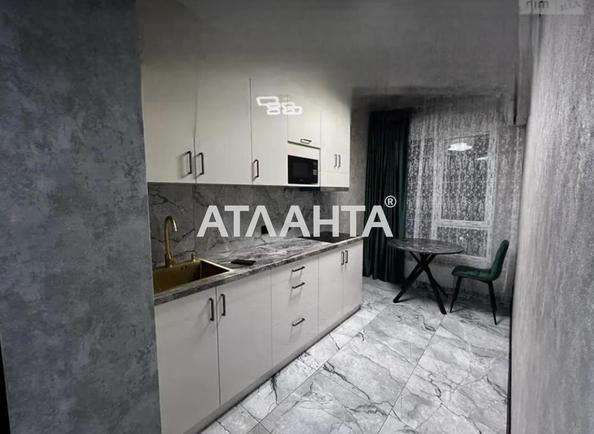 1-room apartment apartment by the address st. Marselskaya (area 33 m²) - Atlanta.ua