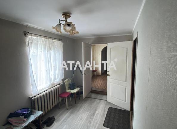 House by the address st. Stepovaya (area 80,3 m²) - Atlanta.ua