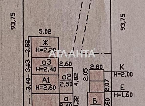 House by the address st. Stepovaya (area 80,3 m²) - Atlanta.ua - photo 25