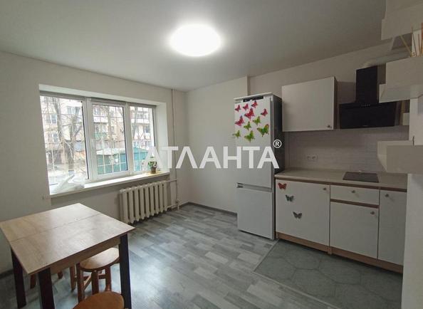 1-room apartment apartment by the address st. Kosmonavtov (area 25,1 m²) - Atlanta.ua