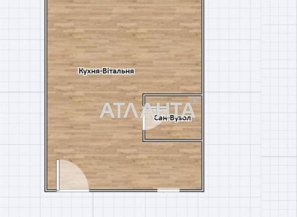 Дом по адресу ул. Центральная (площадь 105 м²) - Atlanta.ua - фото 12