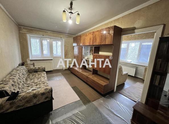 2-комнатная квартира по адресу ул. Варненская (площадь 44 м²) - Atlanta.ua