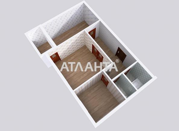 2-кімнатна квартира за адресою вул. Гетьмана Мазепи 1-й проїзд (площа 52 м²) - Atlanta.ua - фото 19