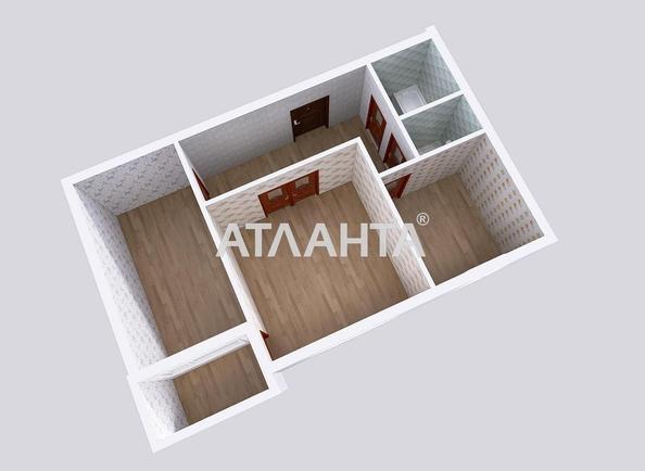 2-кімнатна квартира за адресою вул. Гетьмана Мазепи 1-й проїзд (площа 52 м²) - Atlanta.ua - фото 20