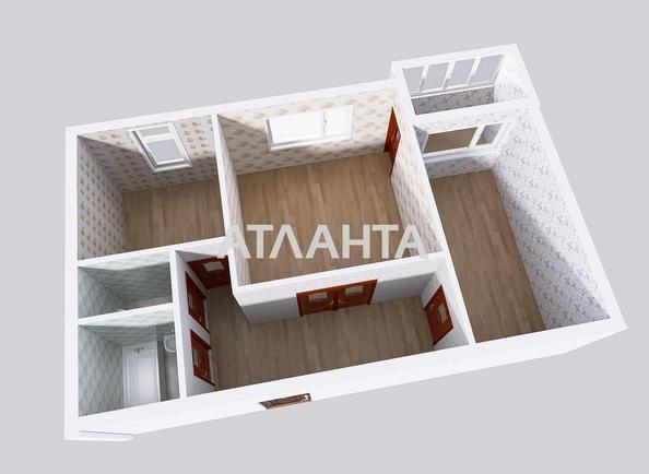 2-кімнатна квартира за адресою вул. Гетьмана Мазепи 1-й проїзд (площа 52 м²) - Atlanta.ua - фото 22