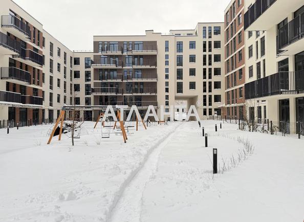 1-комнатная квартира по адресу ул. Галицкая (площадь 45,4 м²) - Atlanta.ua