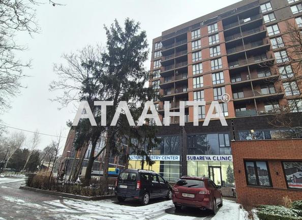 2-кімнатна квартира за адресою Фонтанська дор. (площа 66 м²) - Atlanta.ua