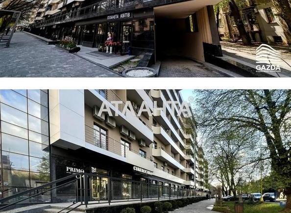 3-комнатная квартира по адресу ул. Собранецкая (площадь 130 м²) - Atlanta.ua