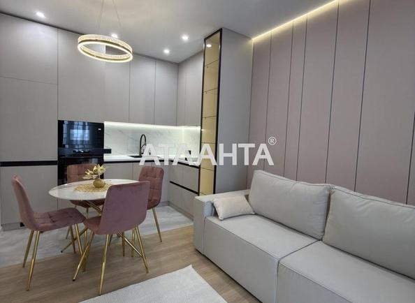 1-room apartment apartment by the address st. Krasnova (area 42,7 m²) - Atlanta.ua - photo 12