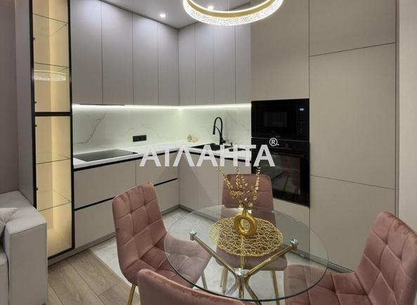 1-room apartment apartment by the address st. Krasnova (area 42,6 m²) - Atlanta.ua