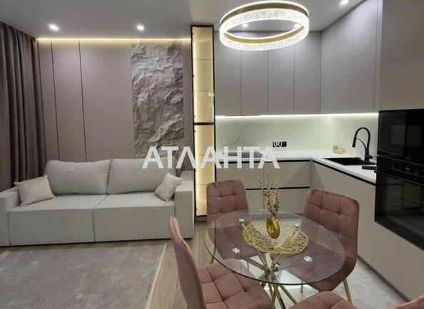 1-room apartment apartment by the address st. Krasnova (area 42,6 m²) - Atlanta.ua - photo 2