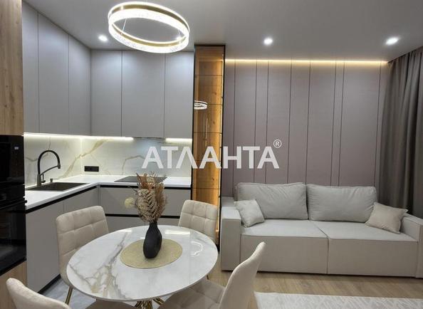 1-кімнатна квартира за адресою вул. Краснова (площа 42,6 м²) - Atlanta.ua - фото 2