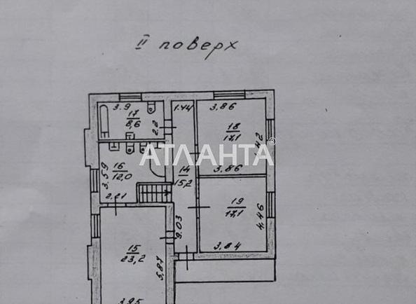 Дом по адресу ул. Гаршина (площадь 355,3 м²) - фото 35 Дом по адресу ул. Гаршина (площадь 355,3 м²) - Atlanta.ua - фото 35
