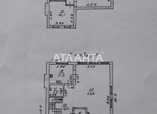 Дом по адресу ул. Гаршина (площадь 355,3 м²) - фото 36 Дом по адресу ул. Гаршина (площадь 355,3 м²) - Atlanta.ua - фото 36