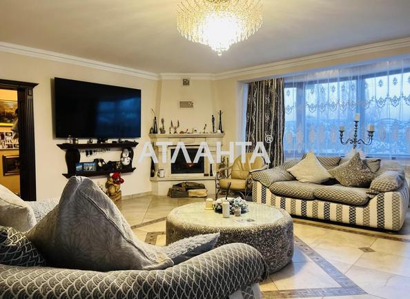 Дом по адресу ул. Иршавская (площадь 300 м²) - Atlanta.ua