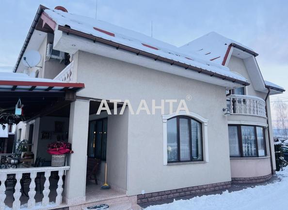 Дом по адресу ул. Иршавская (площадь 300 м²) - Atlanta.ua - фото 22