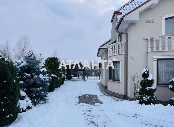 Дом по адресу ул. Иршавская (площадь 300 м²) - Atlanta.ua - фото 23