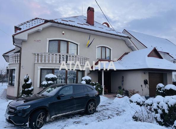 Дом по адресу ул. Иршавская (площадь 300 м²) - Atlanta.ua - фото 24