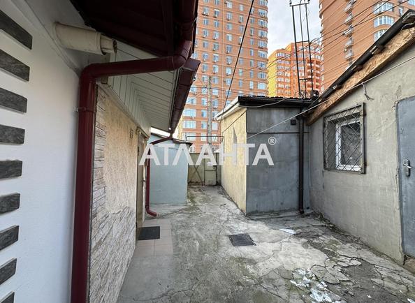 1-room apartment apartment by the address st. Razumovskiy 2 y per Pugachevskiy 2 y per (area 28 m²) - Atlanta.ua