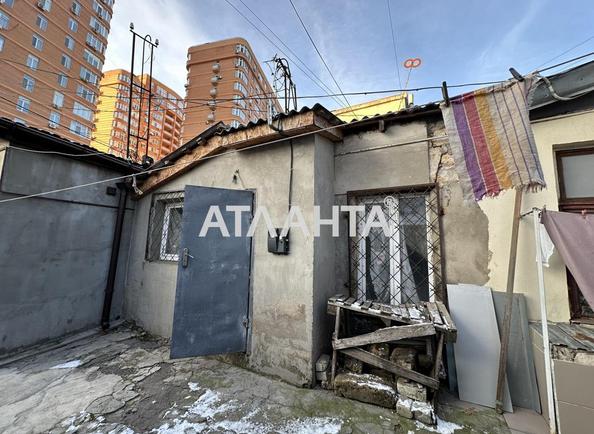 1-room apartment apartment by the address st. Razumovskiy 2 y per Pugachevskiy 2 y per (area 28 m²) - Atlanta.ua - photo 2