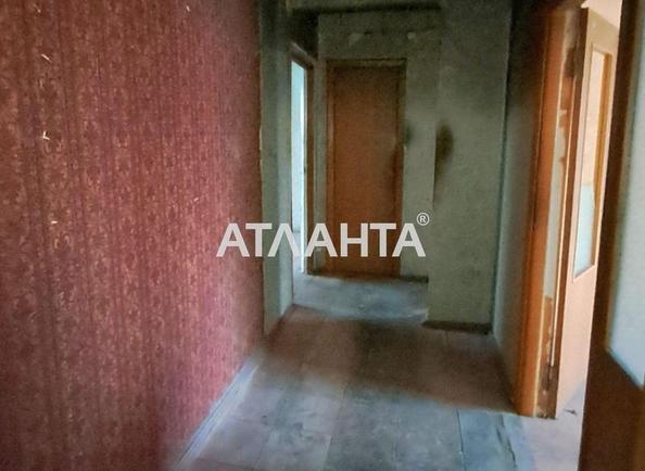 3-rooms apartment apartment by the address st. Lyustdorfskaya dor Chernomorskaya dor (area 61,9 m²) - Atlanta.ua - photo 9