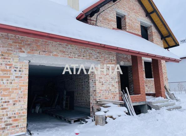 House by the address st. Stepana bandery (area 180 m²) - Atlanta.ua