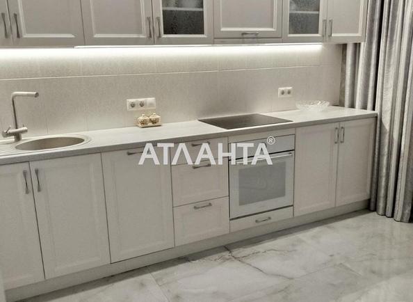3-rooms apartment apartment by the address st. Zhemchuzhnaya (area 85 m²) - Atlanta.ua