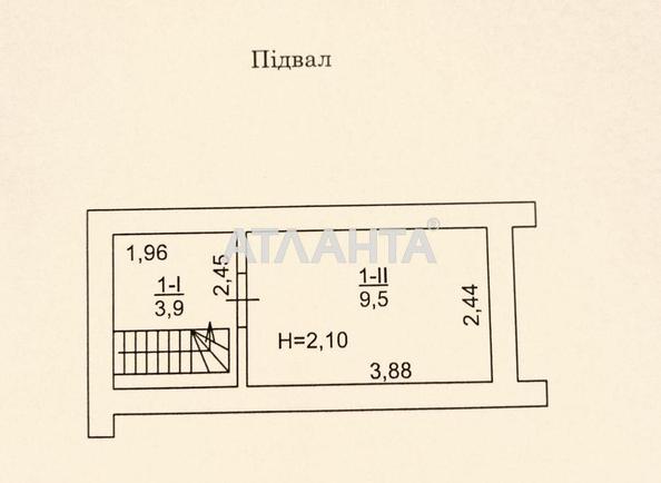 Будинок (площа 149,1 м²) - Atlanta.ua - фото 23
