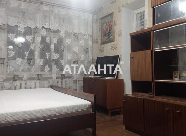 2-кімнатна квартира за адресою вул. Вільямса ак. (площа 50,2 м²) - Atlanta.ua