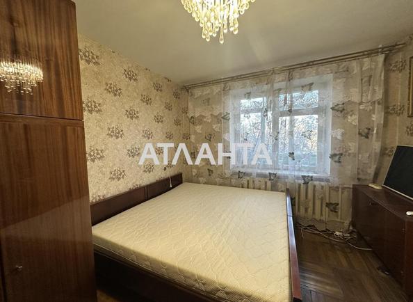 2-rooms apartment apartment by the address st. Vilyamsa ak (area 50,2 m²) - Atlanta.ua