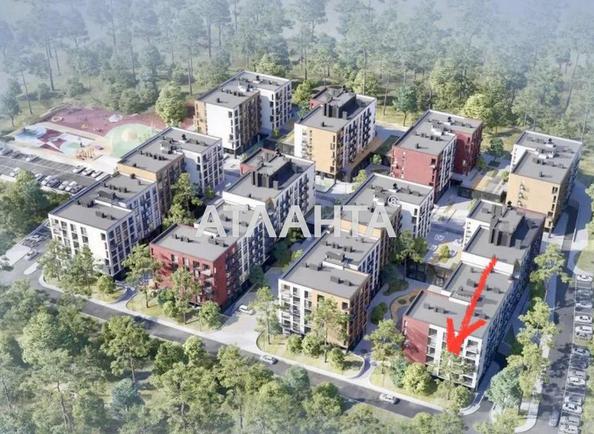 1-room apartment apartment by the address st. Shirokaya (area 35,9 m²) - Atlanta.ua - photo 3