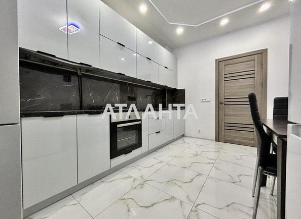 1-room apartment apartment by the address st. Rivnenska (area 48 m²) - Atlanta.ua