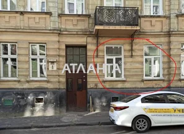 1-кімнатна квартира за адресою вул. Перова (площа 36 м²) - Atlanta.ua