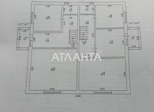 House by the address st. Shevchenko (area 369 m²) - photo 24 House by the address st. Shevchenko (area 369 m²) - Atlanta.ua - photo 24